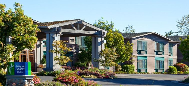 Hotel Holiday Inn Express & Suites:  CARPINTERIA (CA)