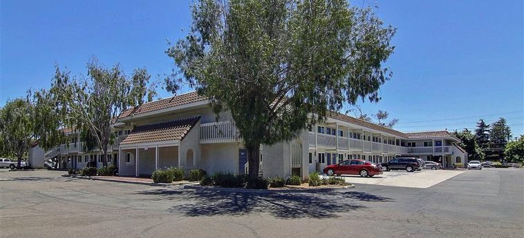 Hotel Motel 6 Santa Barbara-Carpinteria South:  CARPINTERIA (CA)