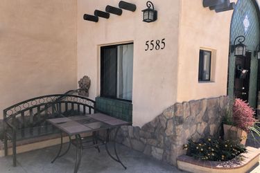 Casa Del Sol:  CARPINTERIA (CA)