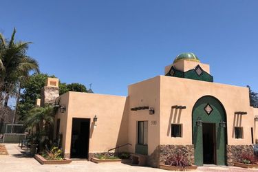 Casa Del Sol:  CARPINTERIA (CA)