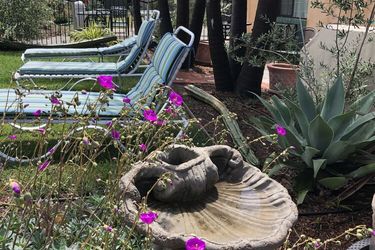 Casa Del Sol:  CARPINTERIA (CA)
