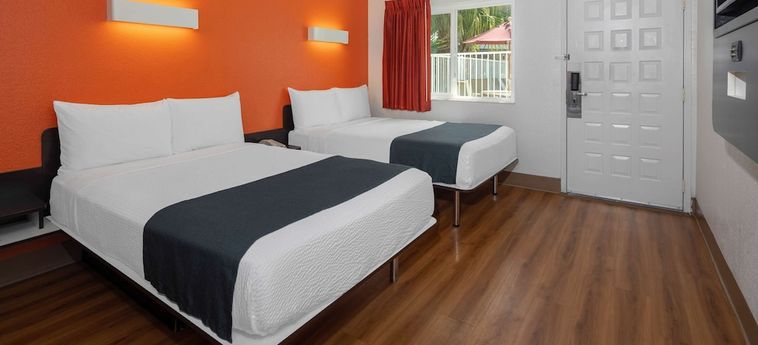 Hotel Studio 6 Suites Carpinteria, Ca–Santa Barbara - South Carpinteria (Ca): Foto 