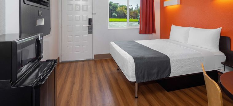 Hotel Studio 6 Suites Carpinteria, Ca–Santa Barbara - South Carpinteria (Ca): Foto 