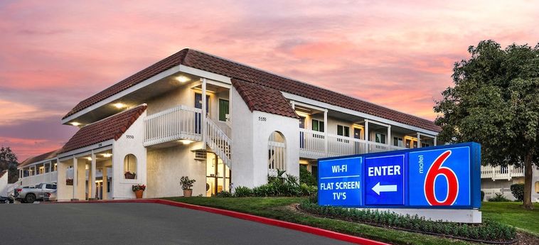 Hotel Studio 6 Suites Carpinteria, Ca–Santa Barbara - South Carpinteria (Ca): Foto 