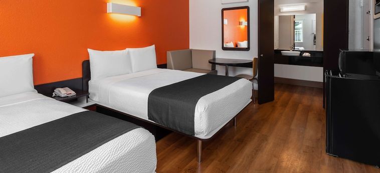 Hotel Studio 6 Suites Carpinteria, Ca–Santa Barbara - South Carpinteria (Ca): Foto 