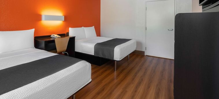 Hotel Studio 6 Suites Carpinteria, Ca–Santa Barbara - South Carpinteria (Ca) : Photo 