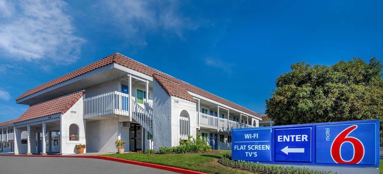Hotel Studio 6 Suites Carpinteria, Ca–Santa Barbara - South Carpinteria (Ca) : Photo 