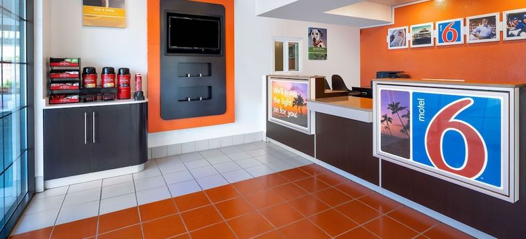 Hotel Studio 6 Suites Carpinteria, Ca–Santa Barbara - South Carpinteria (Ca): Foto 