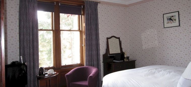 Dalrachney Lodge Hotel:  CARRBRIDGE