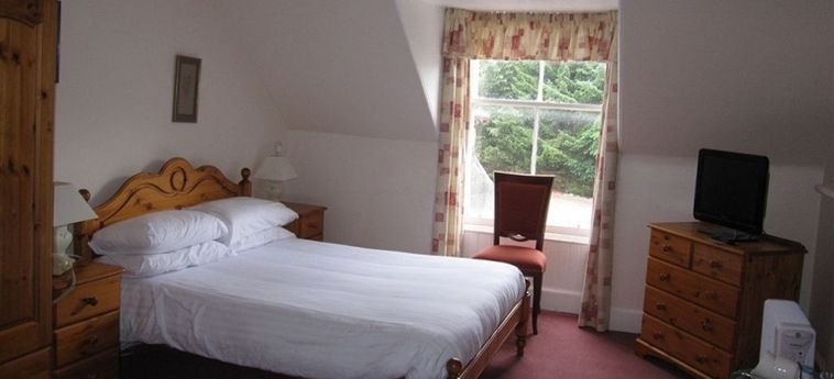 Dalrachney Lodge Hotel:  CARRBRIDGE