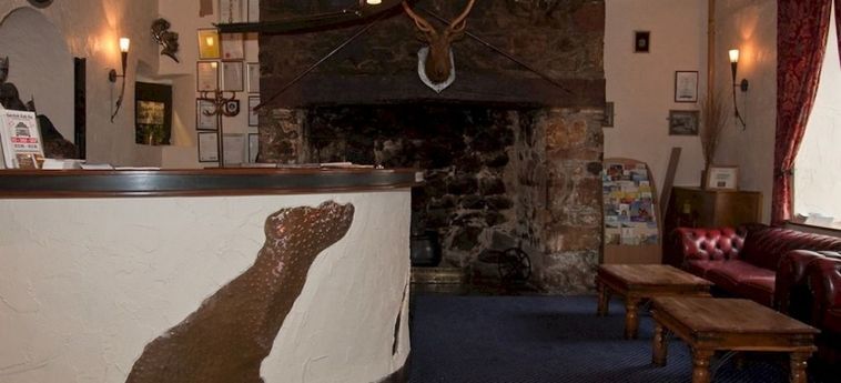 Dobbins Inn Hotel Carrickfergus: Foto 