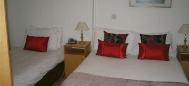 Dobbins Inn Hotel Carrickfergus: Foto 