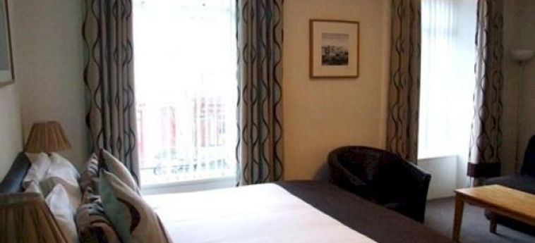 Dobbins Inn Hotel Carrickfergus: Foto 