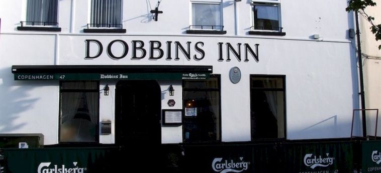 Dobbins Inn Hotel Carrickfergus: Foto 
