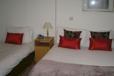 Dobbins Inn Hotel Carrickfergus: Photo 