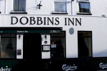Dobbins Inn Hotel Carrickfergus: Photo 