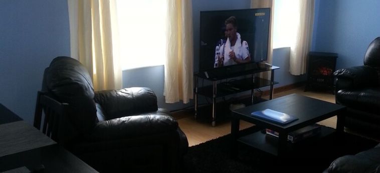 Burleigh House Carrickfergus: Foto 