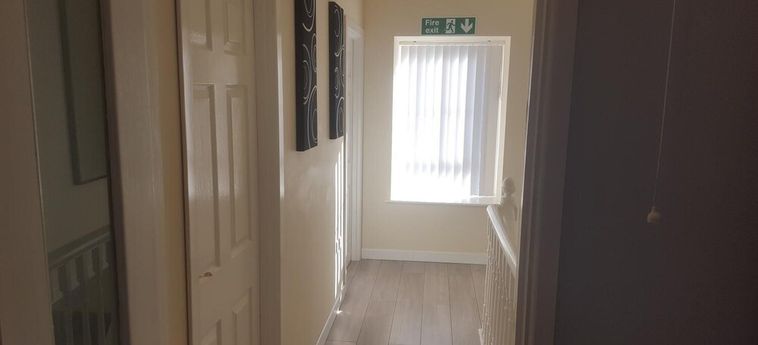 Burleigh House Carrickfergus: Foto 