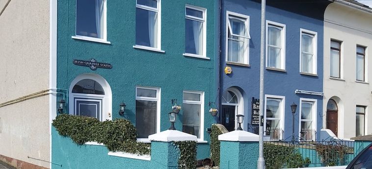 The Tramway House Carrickfergus: Foto 