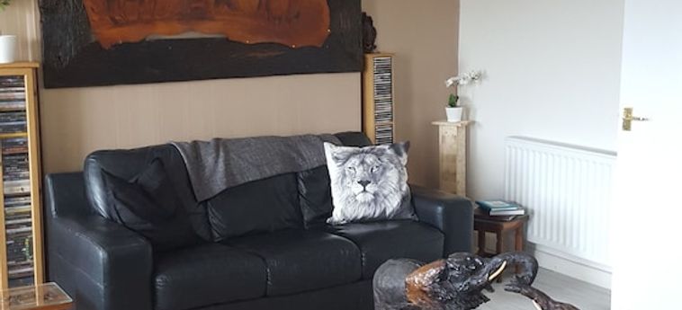 The Tramway House Carrickfergus: Foto 
