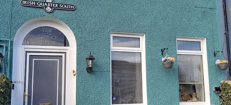 The Tramway House Carrickfergus: Foto 