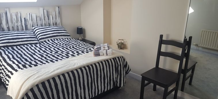 The Tramway House Carrickfergus: Foto 