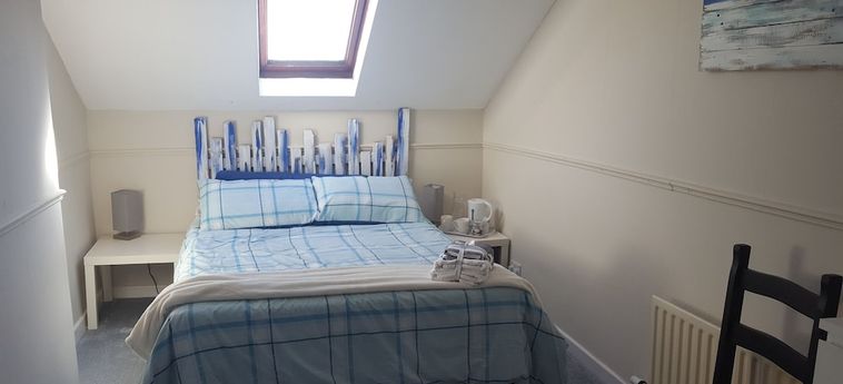 The Tramway House Carrickfergus: Foto 