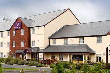 Hotel Premier Inn Carrickfergus Carrickfergus: Photo 