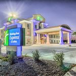 HOLIDAY INN EXPRESS & SUITES CARRIZO SPRINGS 2 Stars