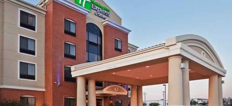 Hotel Holiday Inn Express & Suites Carrizo Springs:  CARRIZO SPRINGS (TX)