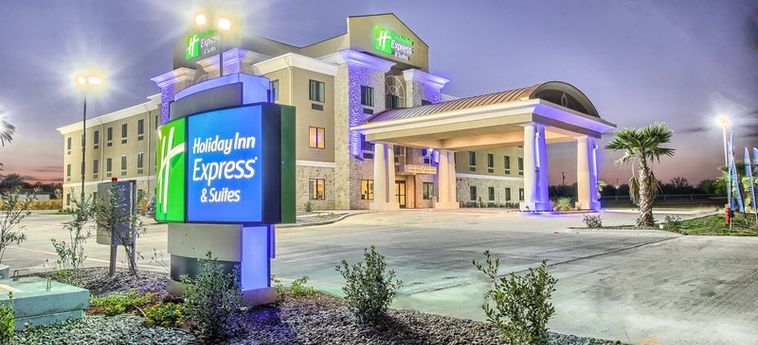 Hotel Holiday Inn Express & Suites Carrizo Springs:  CARRIZO SPRINGS (TX)