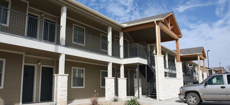 EAGLE'S DEN SUITES AT CARRIZO SPRINGS 2 Stelle