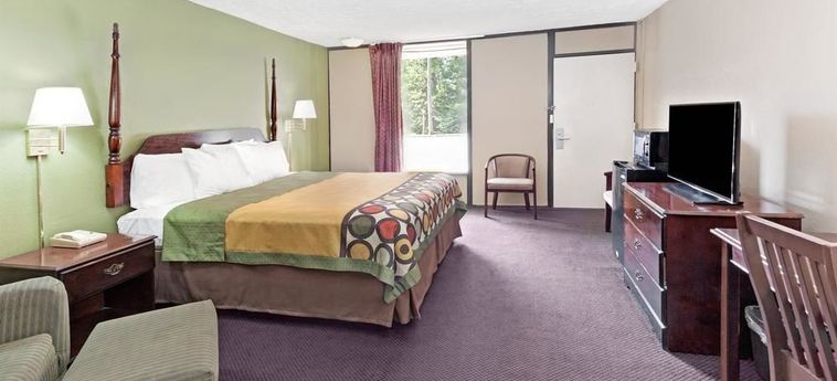 Hotel Super 8 By Wyndham Carrollton Ga:  CARROLLTON (GA)