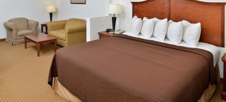 Hotel Americas Best Value Inn And Suites Carrollton:  CARROLLTON (GA)