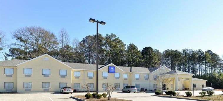 Hotel Americas Best Value Inn And Suites Carrollton:  CARROLLTON (GA)