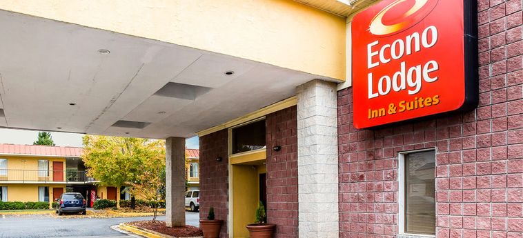 Hotel Econo Lodge Inn & Suites:  CARROLLTON (GA)