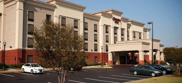 Hotel Hampton Inn Carrollton:  CARROLLTON (GA)