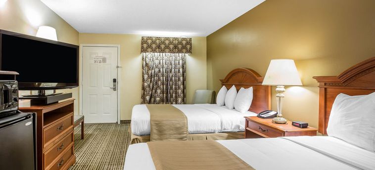 Hotel Quality Inn Carrollton:  CARROLLTON (GA)