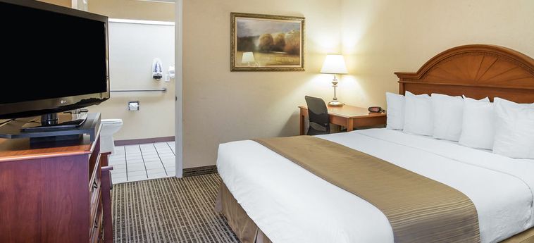 Hotel Quality Inn Carrollton:  CARROLLTON (GA)