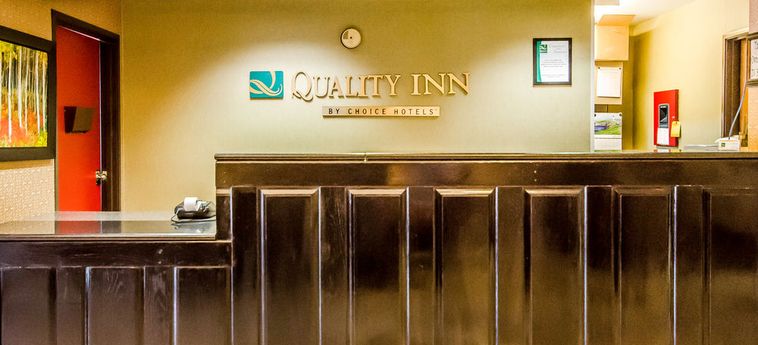 Hotel Quality Inn Carrollton, Ky:  CARROLLTON (KY)