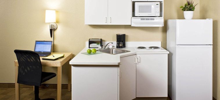 EXTENDED STAY AMERICA LOS ANGELES - CARSON 2 Etoiles