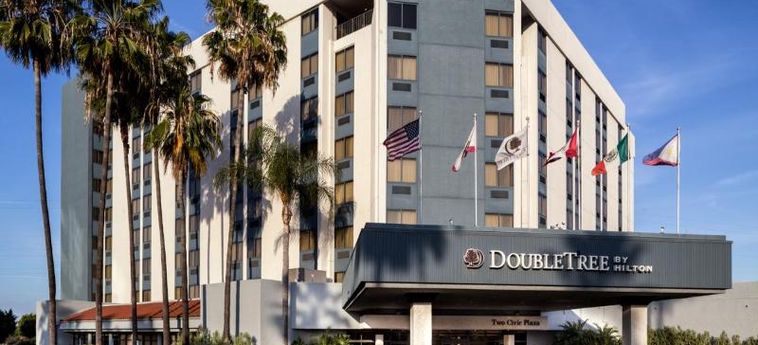 Doubletree By Hilton Hotel Carson:  CARSON (CA)