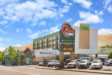Hotel Wyndham Garden Carson City Max Casino:  CARSON CITY (NV)