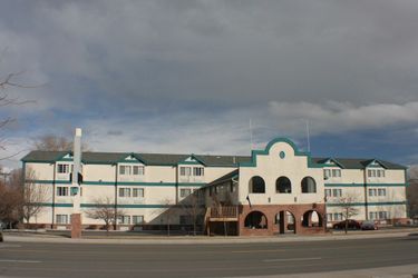 Carson City Plaza Hotel And Event Center:  CARSON CITY (NV)