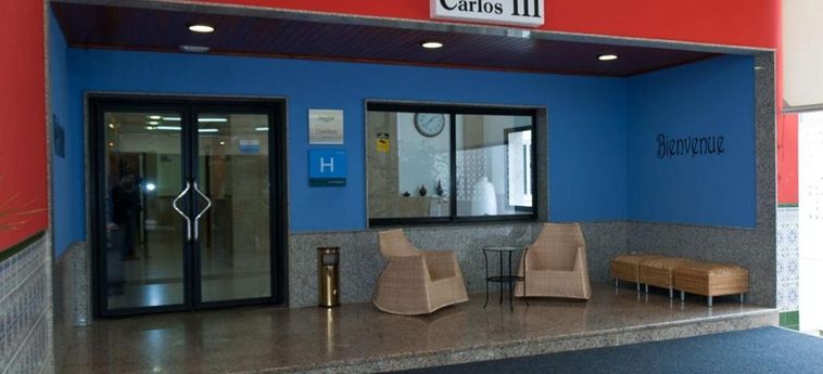 Hotel Sercotel Carlos Iii:  CARTAGENA - COSTA BLANCA