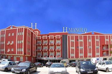 Hotel Manolo:  CARTAGENA - COSTA BLANCA