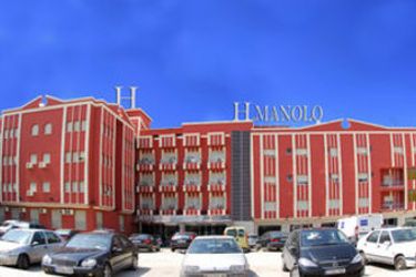 Hotel Manolo:  CARTAGENA - COSTA BLANCA