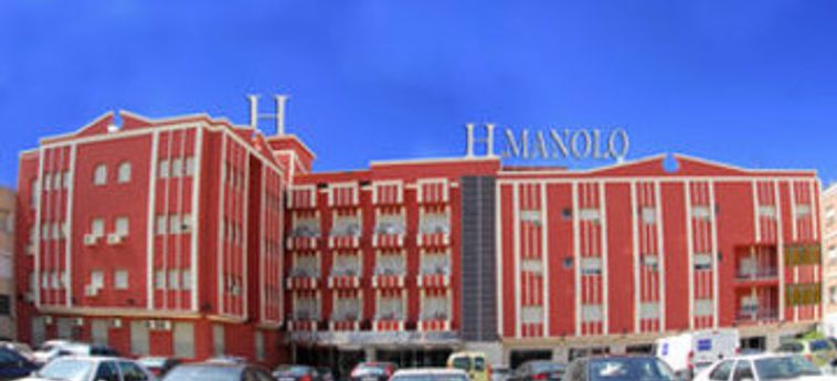 Hôtel MANOLO