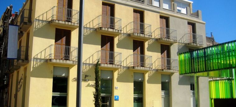 Hotel Pensión Balcones Azules:  CARTAGENA - COSTA BLANCA