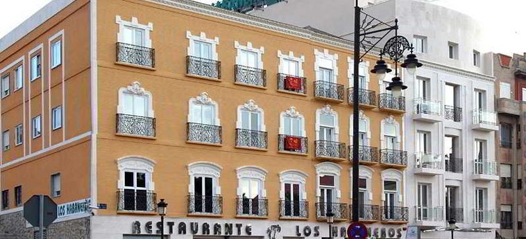 Hotel Los Habaneros:  CARTAGENA - COSTA BLANCA